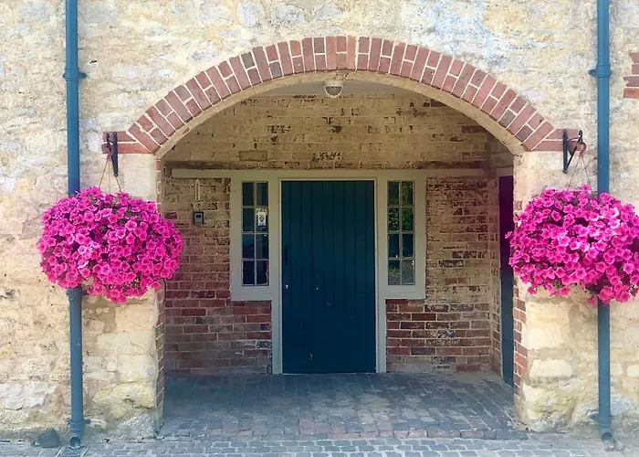 The Old Vicarage, Evenley. Brackley.