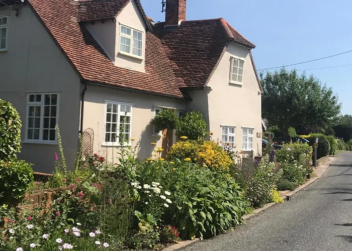 Corner House Luxury Bnb